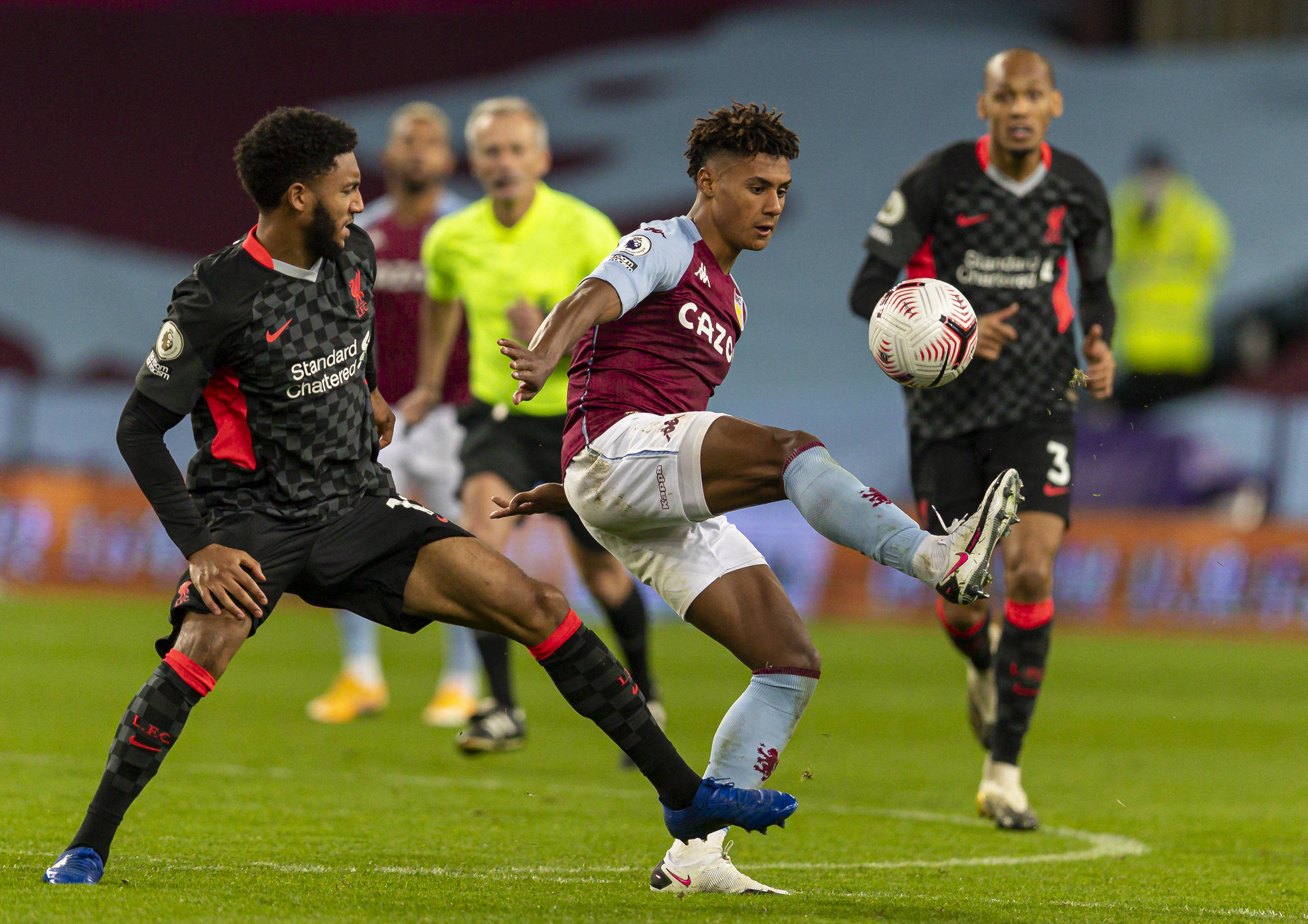 判罚点球 判罚点球